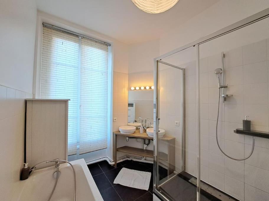 Papeete, Appartement Elegant Reims Dış mekan fotoğraf