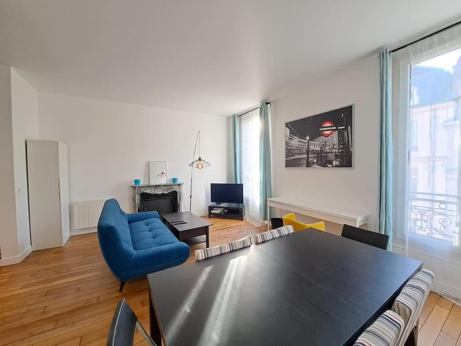 Papeete, Appartement Elegant Reims Dış mekan fotoğraf
