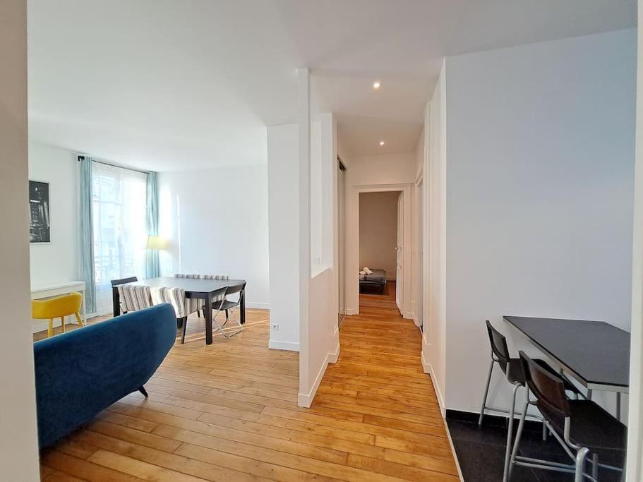 Papeete, Appartement Elegant Reims Dış mekan fotoğraf