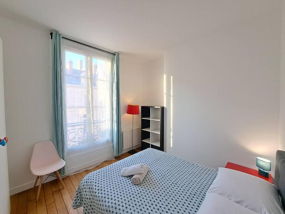 Papeete, Appartement Elegant Reims Dış mekan fotoğraf