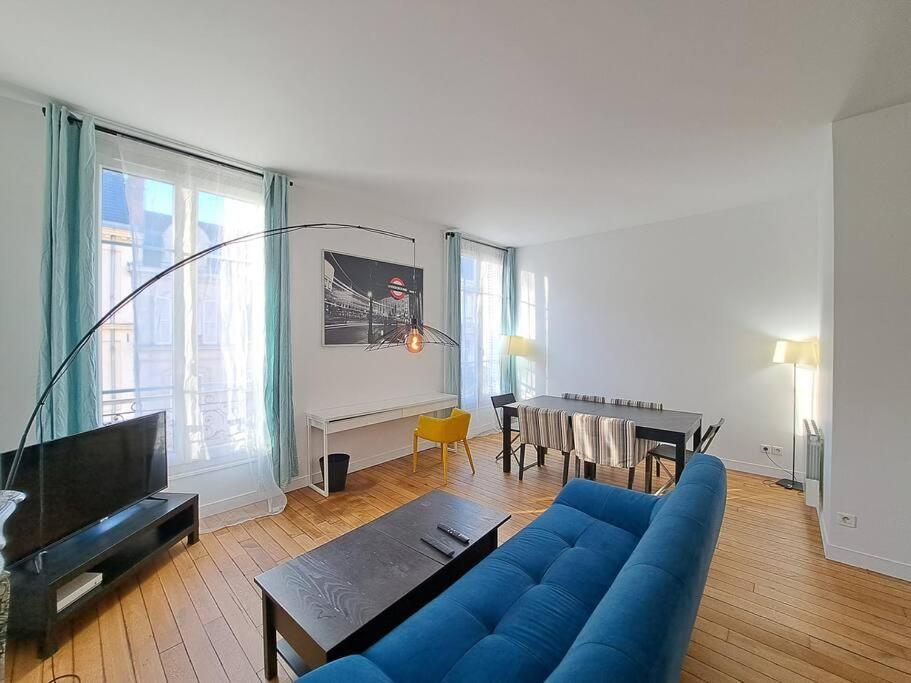 Papeete, Appartement Elegant Reims Dış mekan fotoğraf