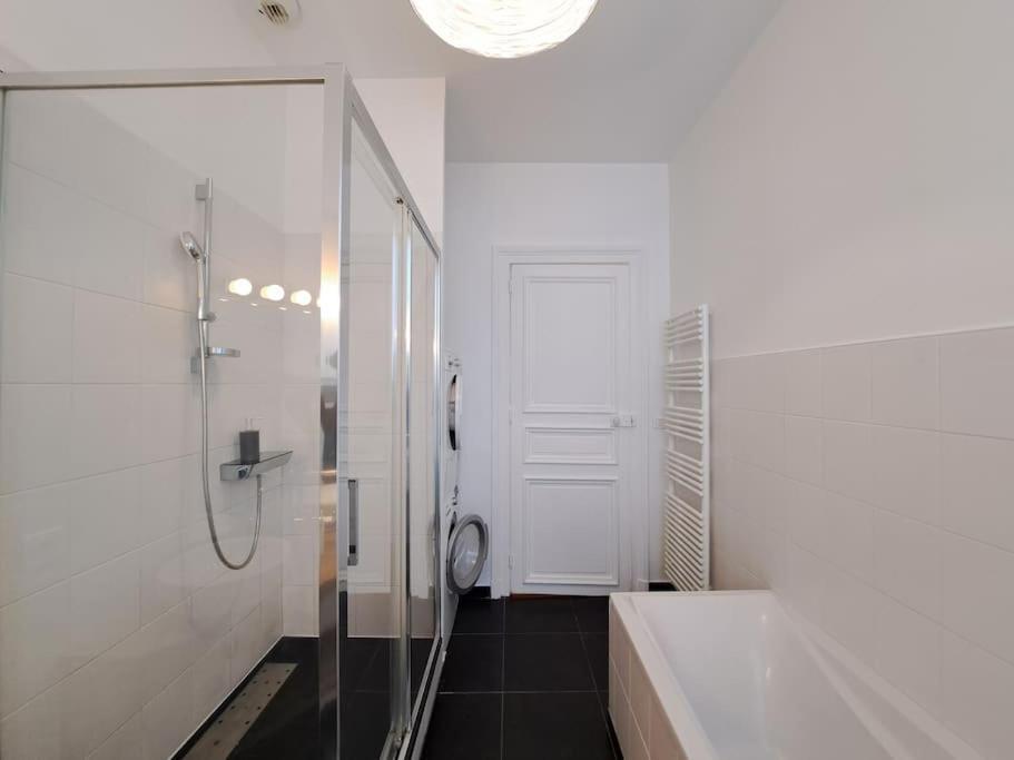 Papeete, Appartement Elegant Reims Dış mekan fotoğraf