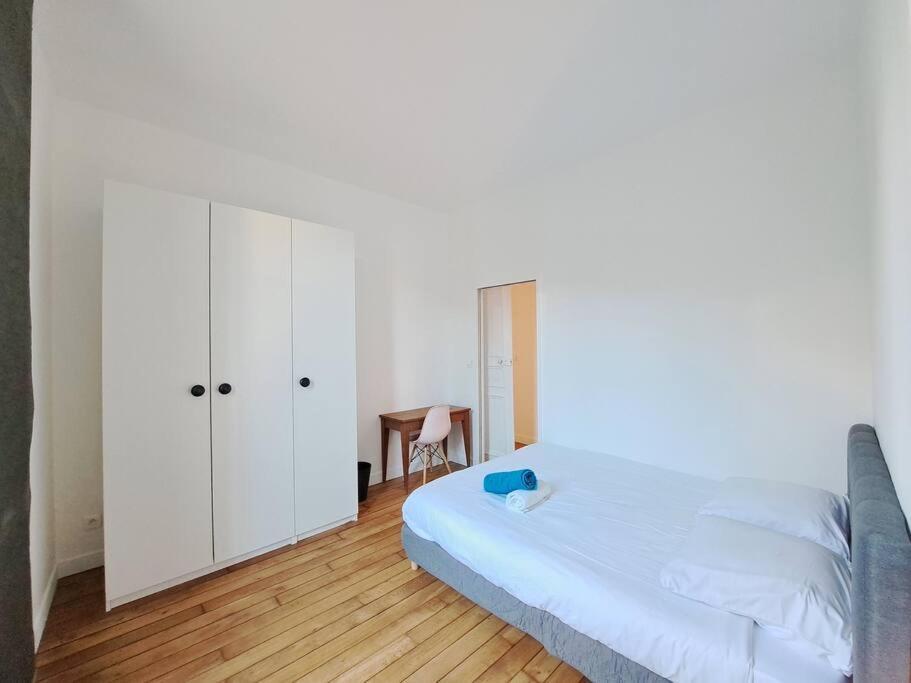 Papeete, Appartement Elegant Reims Dış mekan fotoğraf