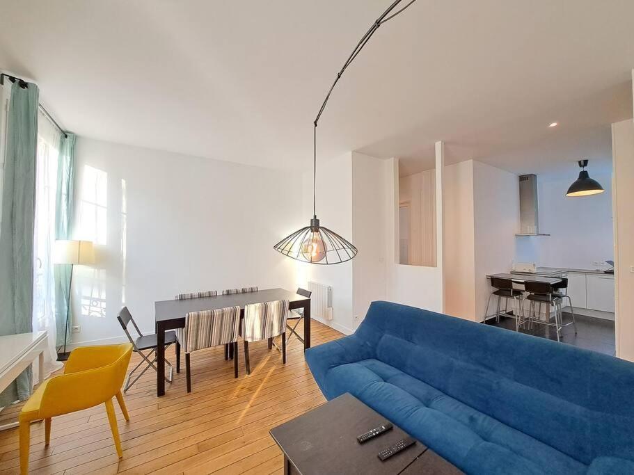 Papeete, Appartement Elegant Reims Dış mekan fotoğraf