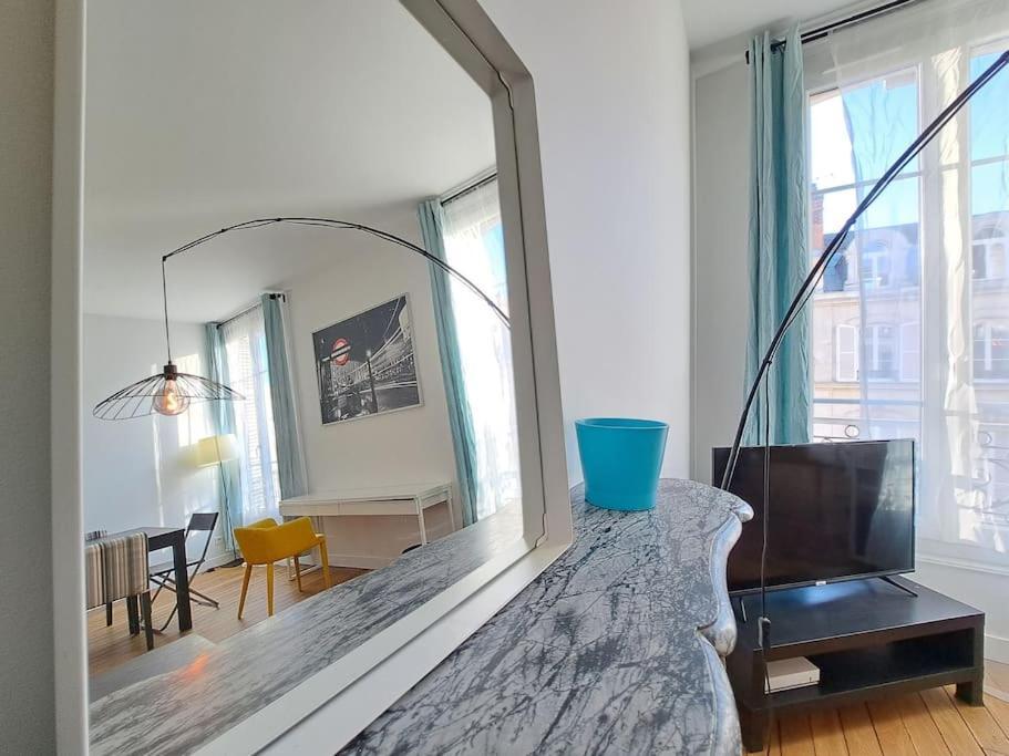 Papeete, Appartement Elegant Reims Dış mekan fotoğraf