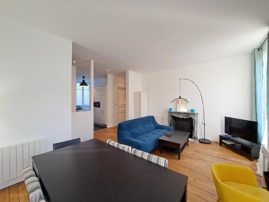 Papeete, Appartement Elegant Reims Dış mekan fotoğraf
