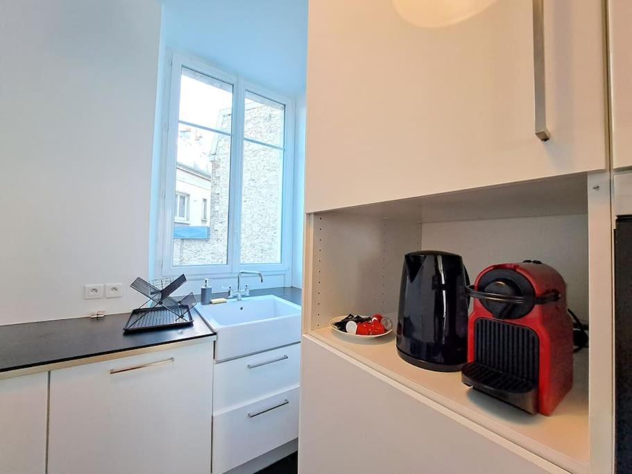Papeete, Appartement Elegant Reims Dış mekan fotoğraf