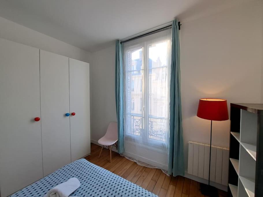 Papeete, Appartement Elegant Reims Dış mekan fotoğraf